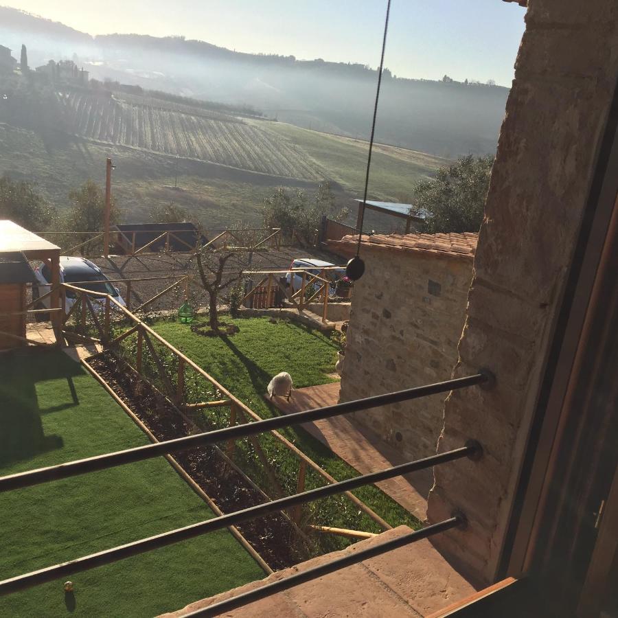 Laura Chianti Vacanze Poggibonsi Exterior foto