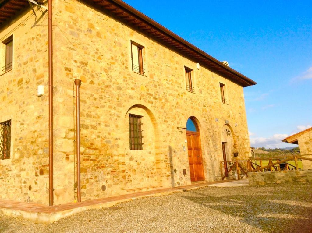 Laura Chianti Vacanze Poggibonsi Exterior foto